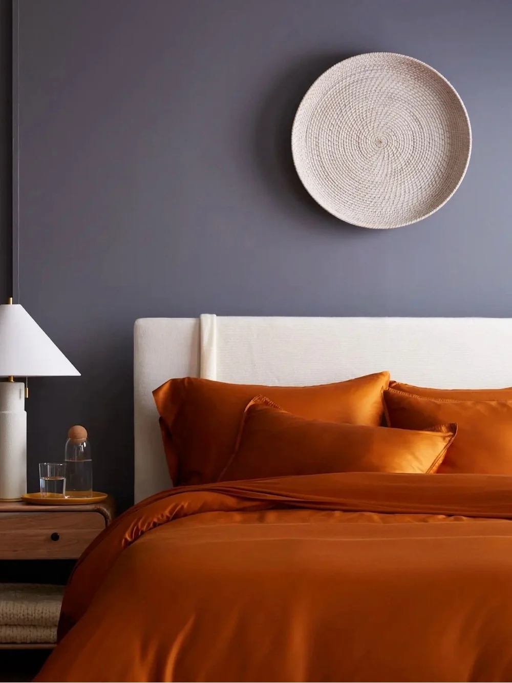 NWOT Bamboo King Sheet Set - Retail $144